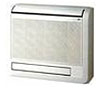 Floor console air conditioning units
